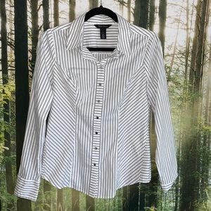 White House Black Market blouse